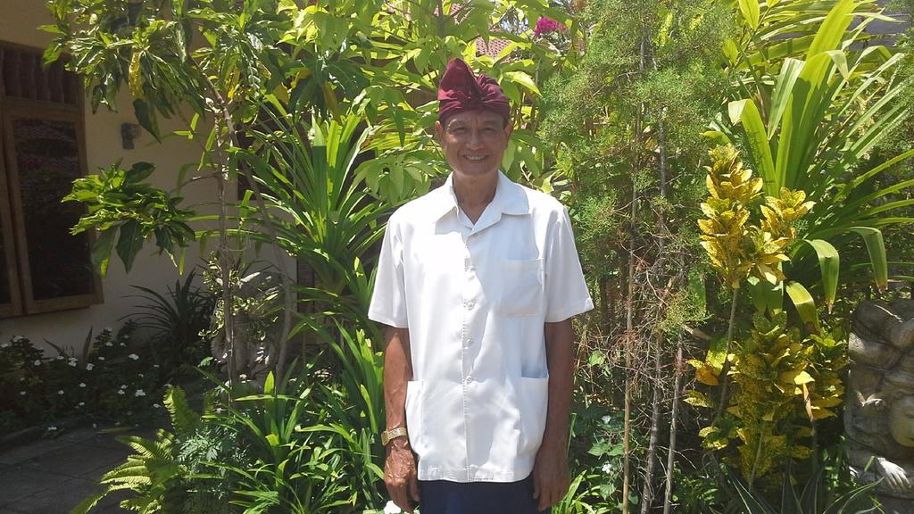 Jimbaran Home Stay Bali 페카투 외부 사진