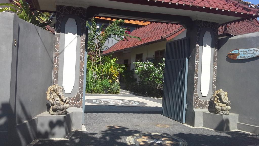 Jimbaran Home Stay Bali 페카투 외부 사진